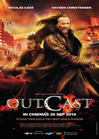 film Outcast streaming vf