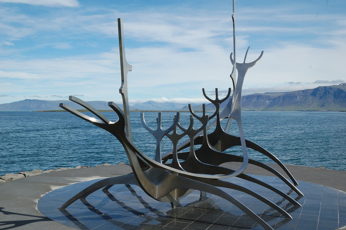 Vuelta a Islandia en 12 días - Julio de 2016 - Blogs de Islandia - 13.- Día 12 – Reykjavik (1)