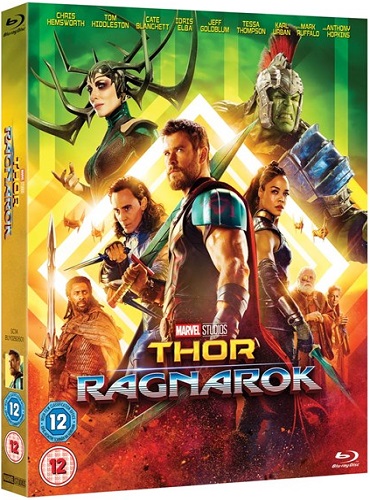 Thor Ragnarok (2017)BDRA Blu-ray 2160p UHD HDR10 HEVC DD+7.1 ITA /SPA /ENG TrueHD 7.1 DDN