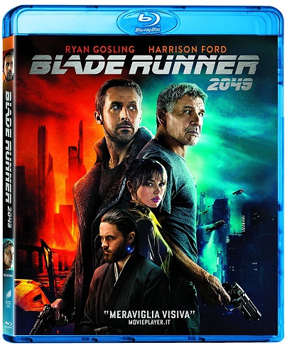 Blade Runner 2049 (2017) .mkv Bluray 720p DTS AC3 iTA ENG x264 - DDN