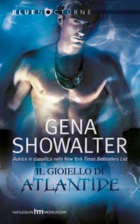 Gena Showalter - Atlantis vol.02. Il gioiello di Atlantide