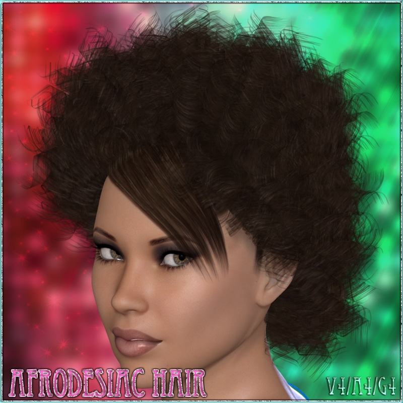 Afrodesiac Hair V4-A4-G4