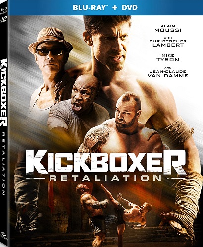 Kickboxer Retaliation (2018) mkv HD 720p DTS AC3 iTA ENG x264 - DDN