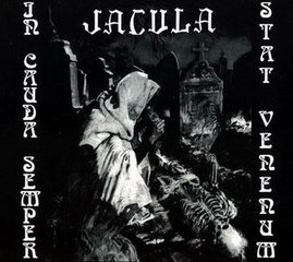 Jacula - In Cauda Semper Stat Venenum (1969) MP3 320 kbps + Covers