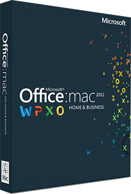 [MAC] Microsoft Office 2011 Home & Business v14.4.2 - Ita